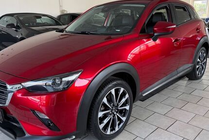 Mazda CX-3 11.000 km 20.950 &euro; Detmold 32756