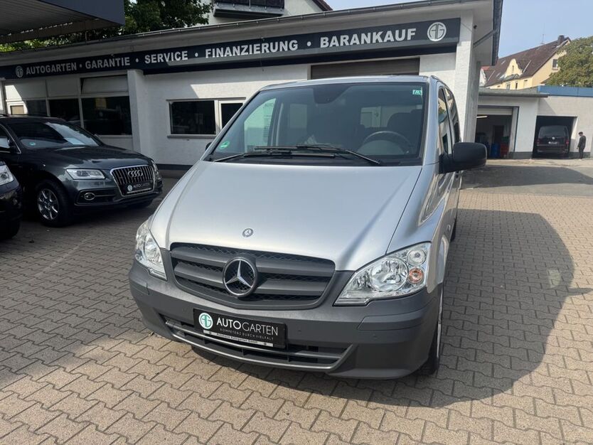 Mercedes-Benz Vito 200.000 km 11.850 € Paderborn 33098