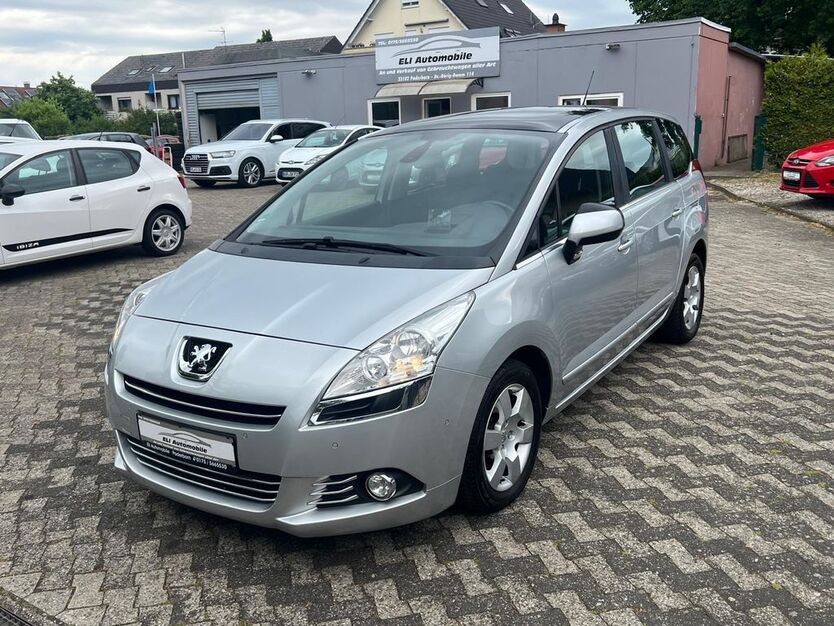 Peugeot 5008 155.000 km 5.490 € Paderborn 33102