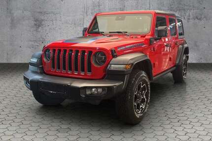 Jeep Wrangler 59.797 km 44.790 &euro; Paderborn 33100