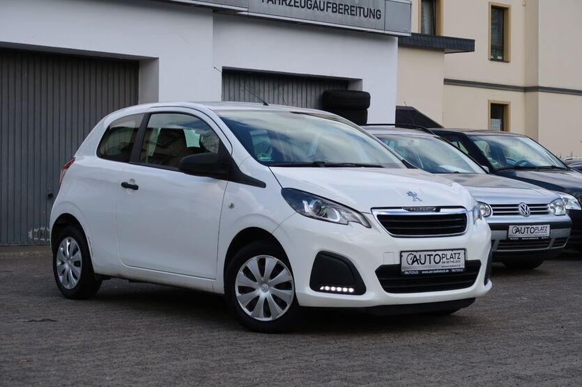 Peugeot 108 85.432 km 5.650 € Bielefeld 33617