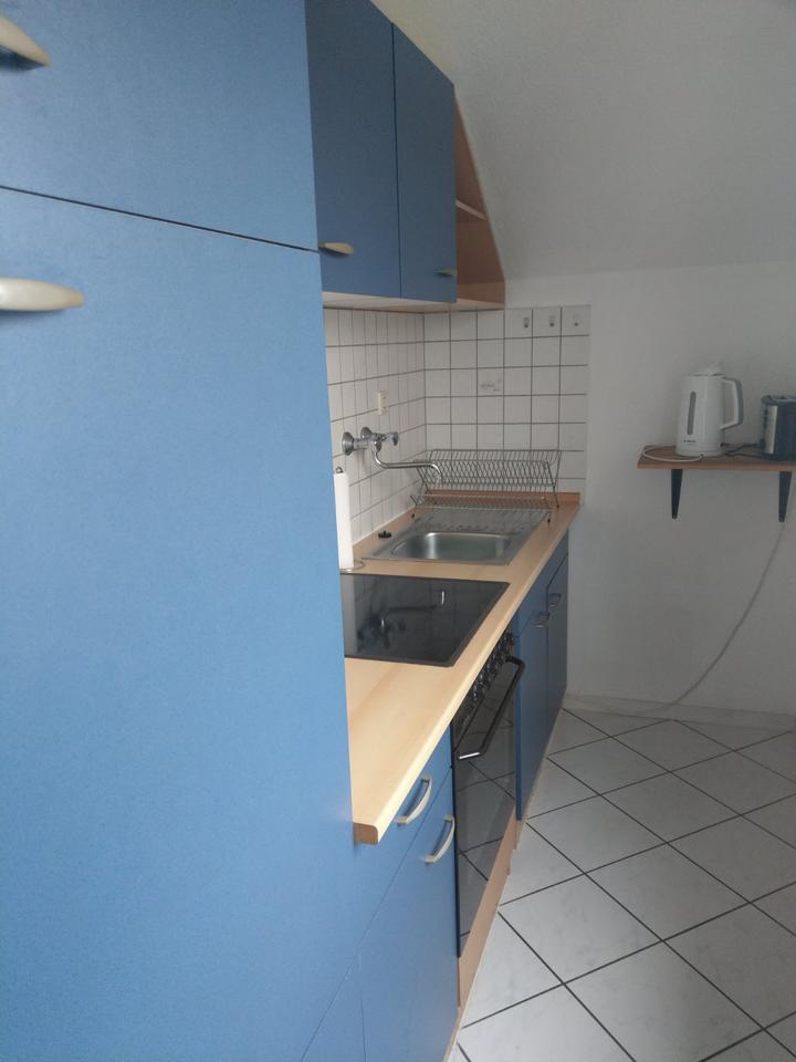 Helle, renovierte 2 Zimmerwohnung Stadt Paderborn