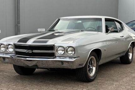 Chevrolet Chevelle 42.500 km 39.250 &euro; Detmold 32758
