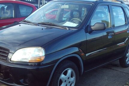 Suzuki Ignis 156.100 km 1.998 &euro; Lippstadt-Lipperbruch 59558