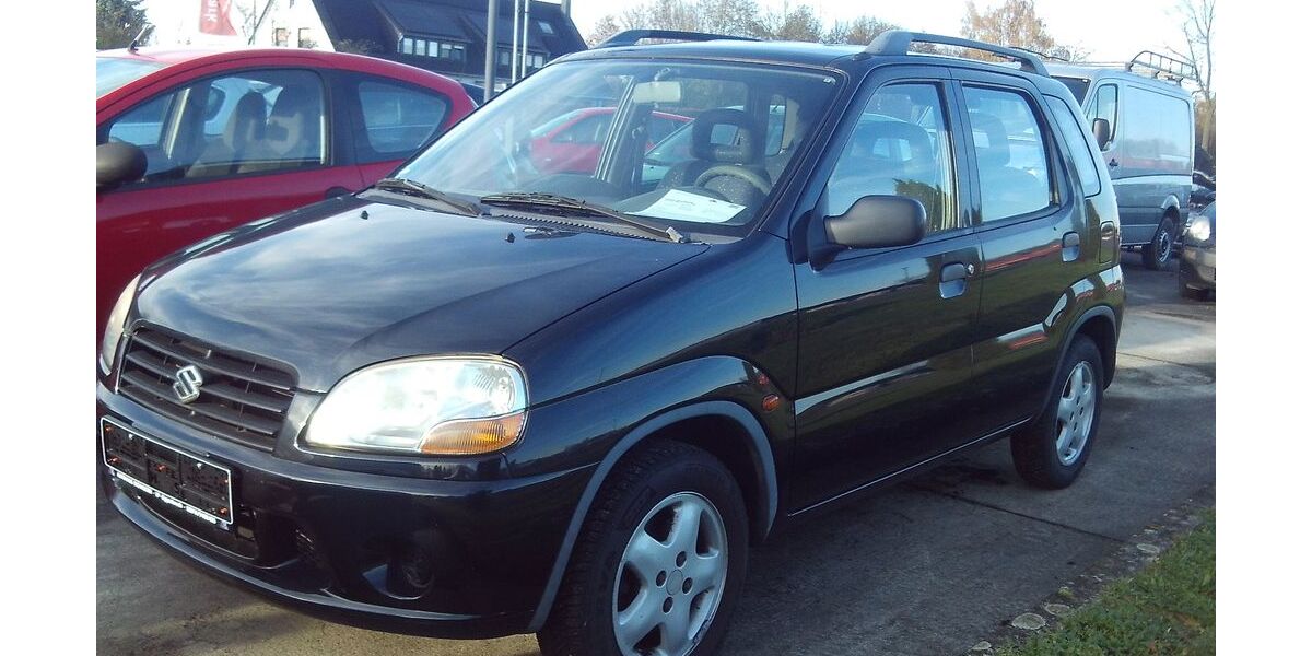 Suzuki Ignis 156.100 km 1.998 &euro; Lippstadt-Lipperbruch 59558