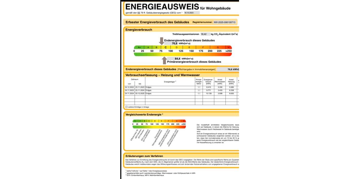 Einfamilienhaus Paderborn - 4.5 Zimmer, 115 m&sup2;, 519.000&euro; | Angebot:25991119