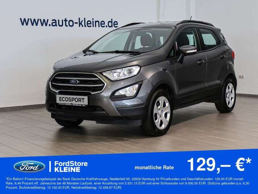 EcoSport