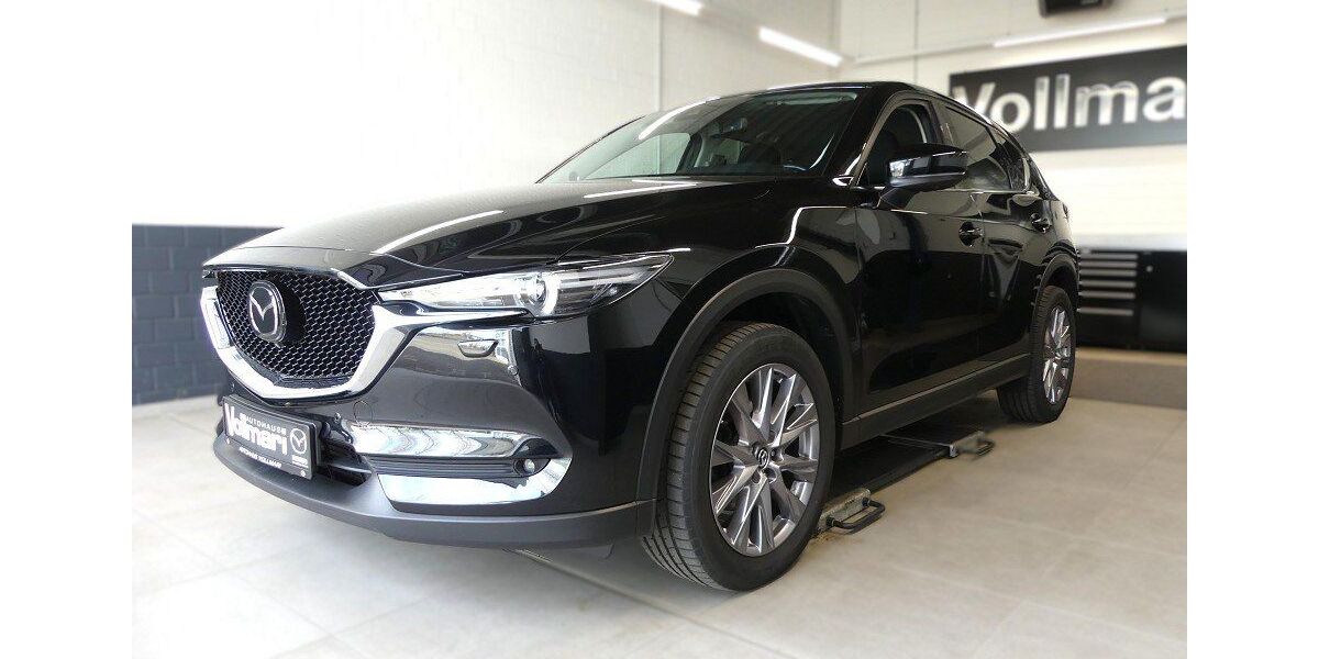 Mazda CX-5 91.400 km 21.990 &euro; Paderborn 33106