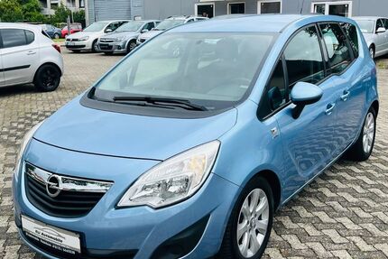 Opel Meriva 100.000 km 6.690 &euro; Paderborn 33102