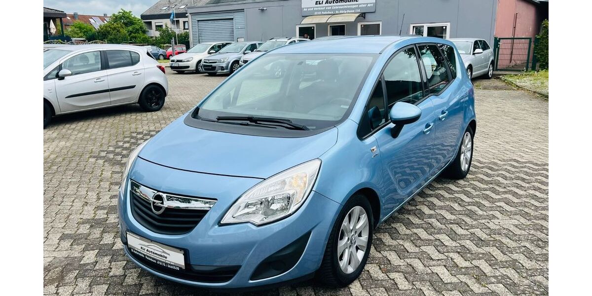 Opel Meriva 100.000 km 6.690 &euro; Paderborn 33102