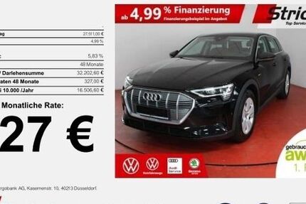 Audi e-tron 58.231 km 26.949 &euro; Horn-Bad Meinberg 32805