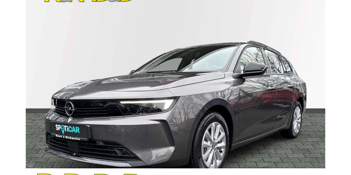 Opel Astra 1.503 km 21.490 &euro; Paderborn 33100