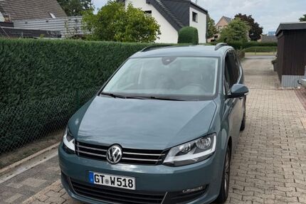 VW Sharan 149.234 km 21.500 &euro; Schloß Holte Stukenbrock 33758