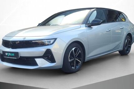 Opel Astra 19.914 km 26.270 &euro; Bad Driburg 33014