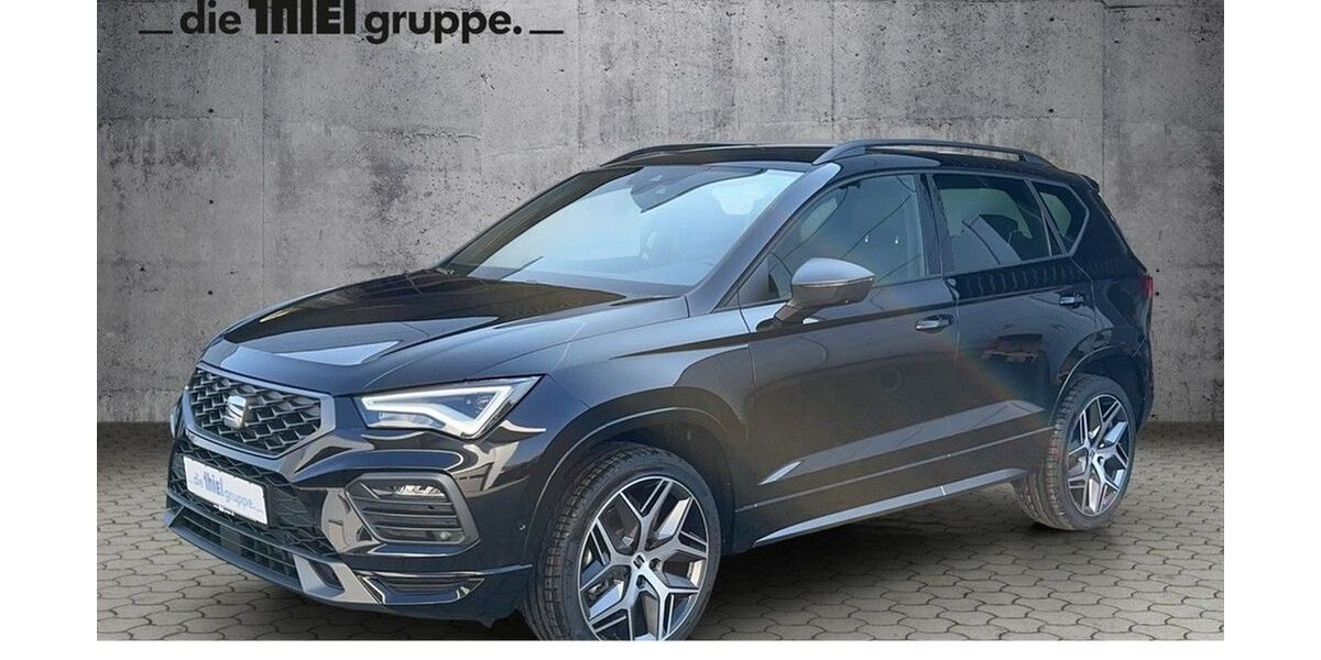 Seat Ateca 8.500 km 36.990 € Paderborn 33104