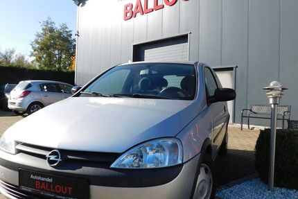 Opel Corsa 91.000 km 3.499 € Lippstadt 59557