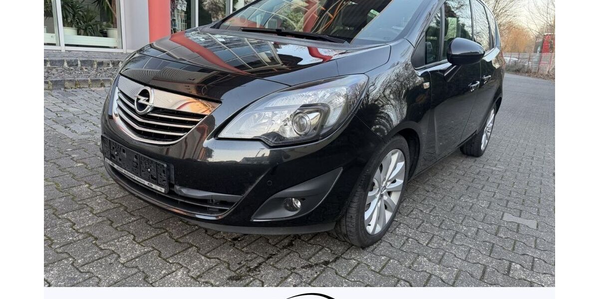 Opel Meriva 188.000 km 3.999 &euro; Paderborn 33100