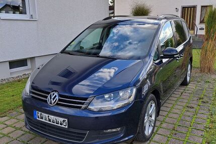 VW Sharan 262.000 km 9.450 € Bad Lippspringe 33175
