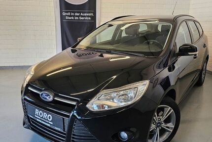 Ford Focus 40.000 km 7.650 € Lippstadt 59557