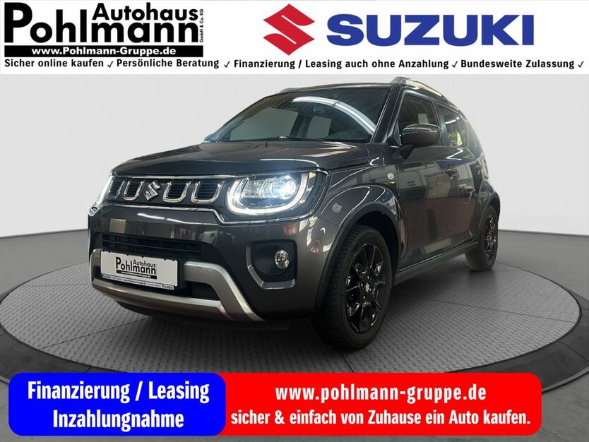 Suzuki Ignis 24.215 km 13.785 € Lippstadt 59557