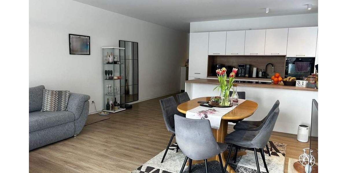 Etagenwohnung Delbrück - 3 Zimmer, 75 m&sup2;, 333.000&euro; | Angebot:24793784