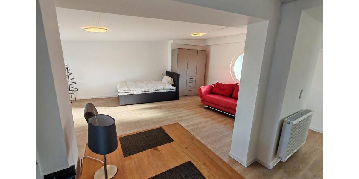 Ein großes 1 Zimmer Appartment 1 zimmer