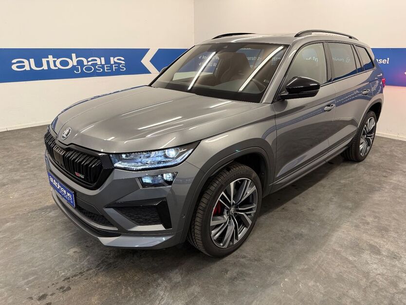 Skoda Kodiaq 60.000 km 41.500 € Delbrück 33129