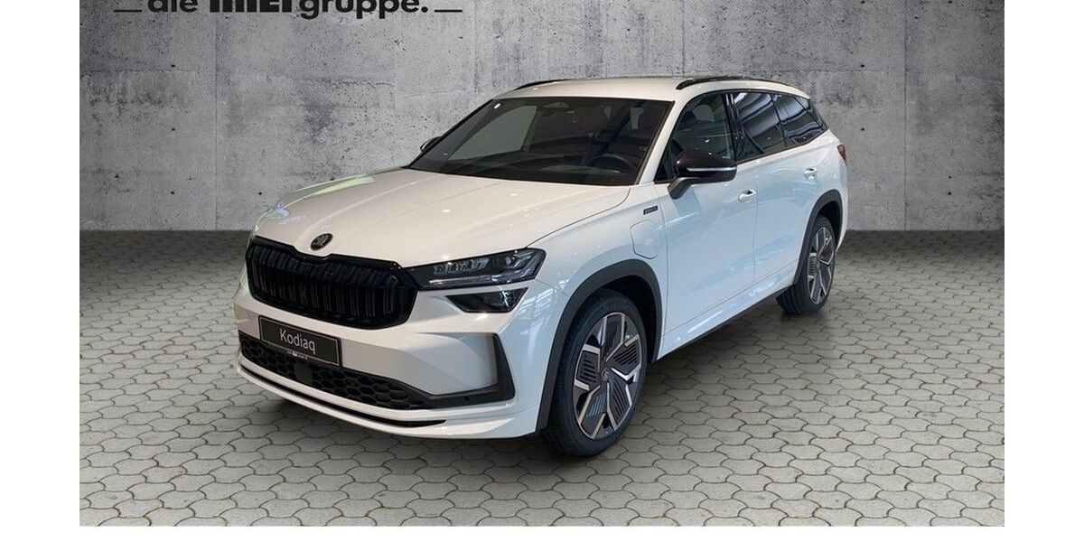 Skoda Kodiaq 5.000 km 54.900 € Paderborn 33104