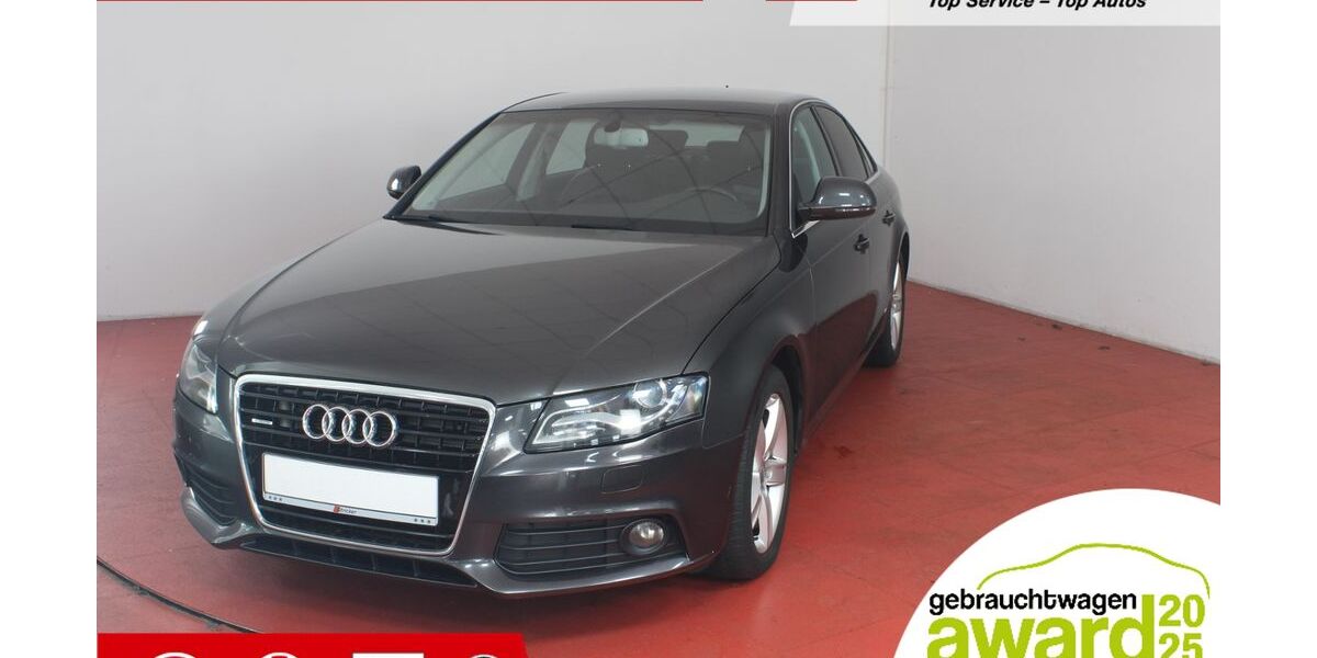 Audi A4 195.297 km 6.949 &euro; Horn Bad Meinberg 32805