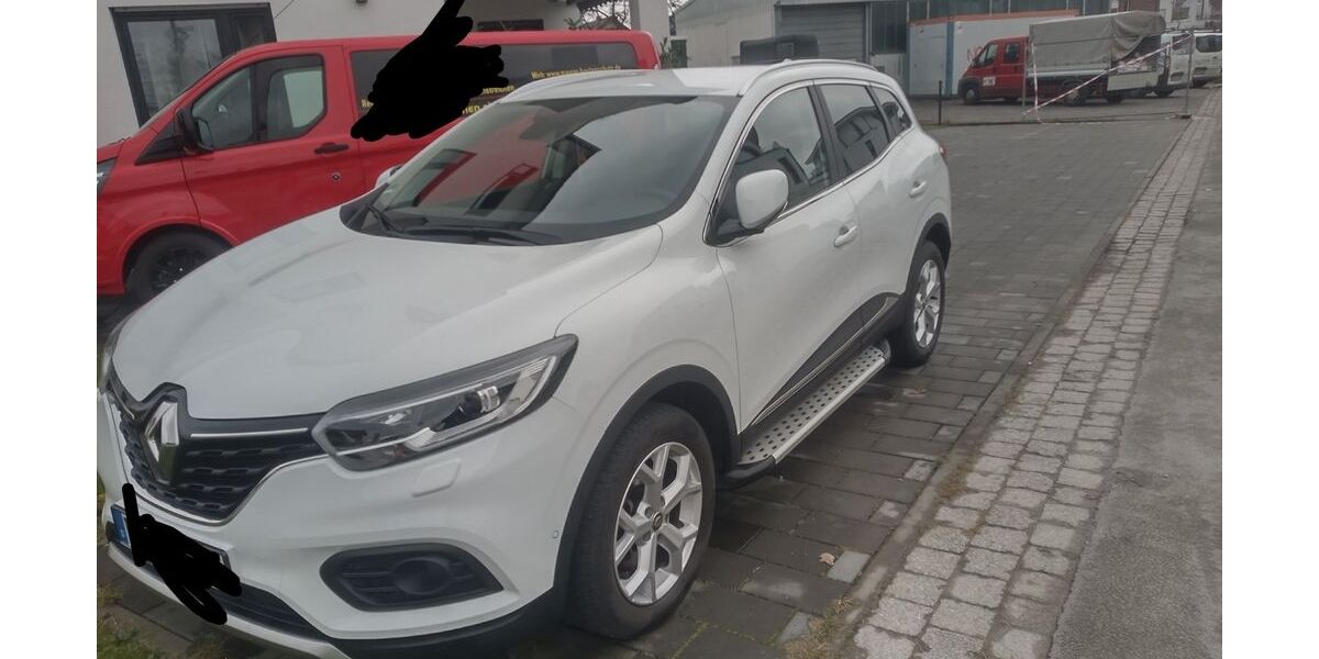 Renault Kadjar 46.000 km 15.600 &euro; Paderborn 33106