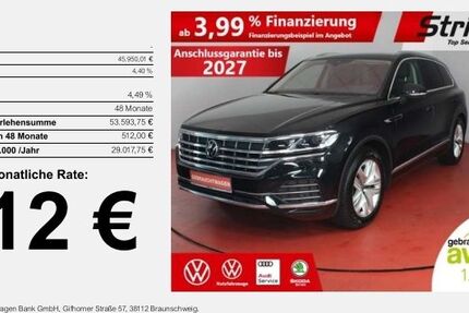 VW Touareg 39.421 km 45.443 &euro; Horn-Bad Meinberg 32805