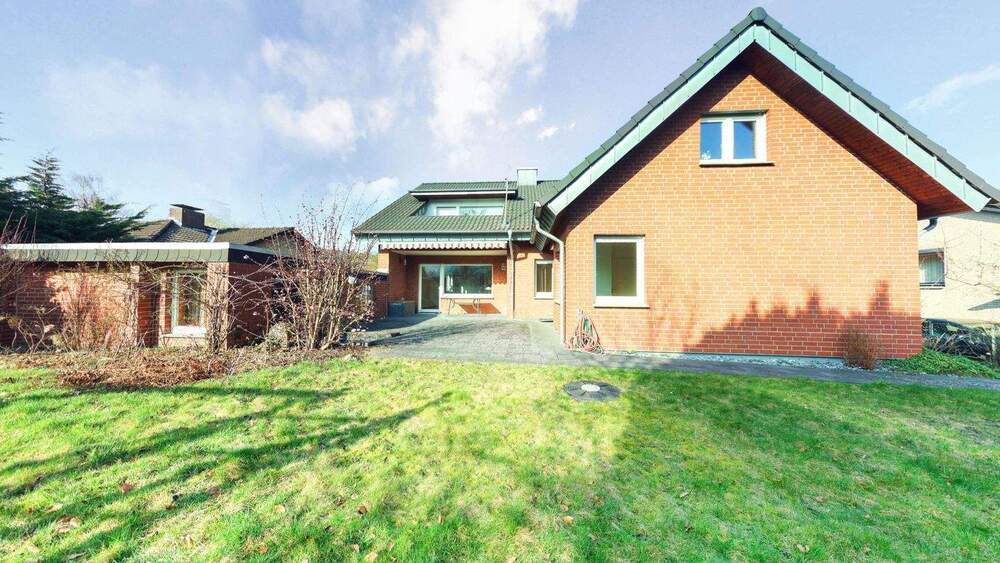 Einfamilienhaus Detmold Heiligenkirchen - 9 Zimmer, 207 m&sup2;, 549.000&euro; | Angebot:25744198