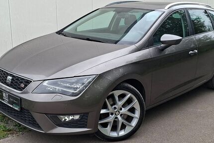 Seat Leon 87.400 km 14.399 &euro; Detmold 32758