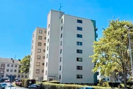 Provisionsfreie 3-Zimmer-Wohnung mit Balkon und Garten 3 zimmer