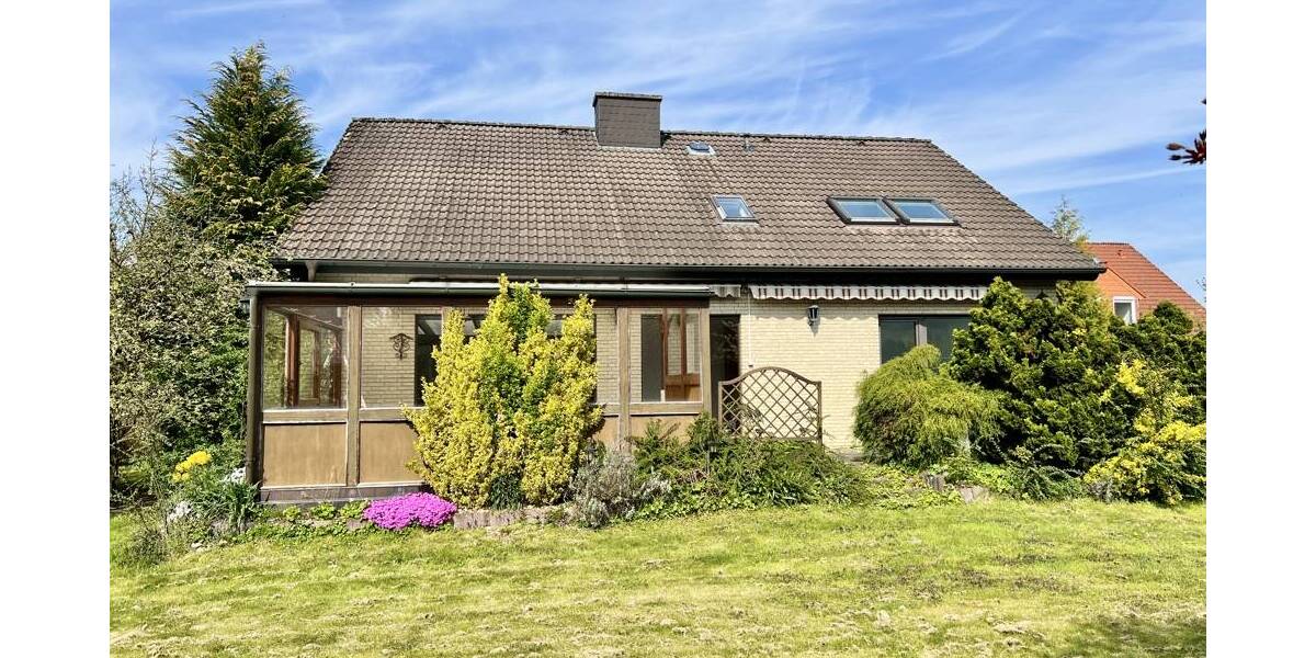 Einfamilienhaus Detmold Jerxen-Orbke - 6 Zimmer, 182 m&sup2;, 419.000&euro; | Angebot:26703293