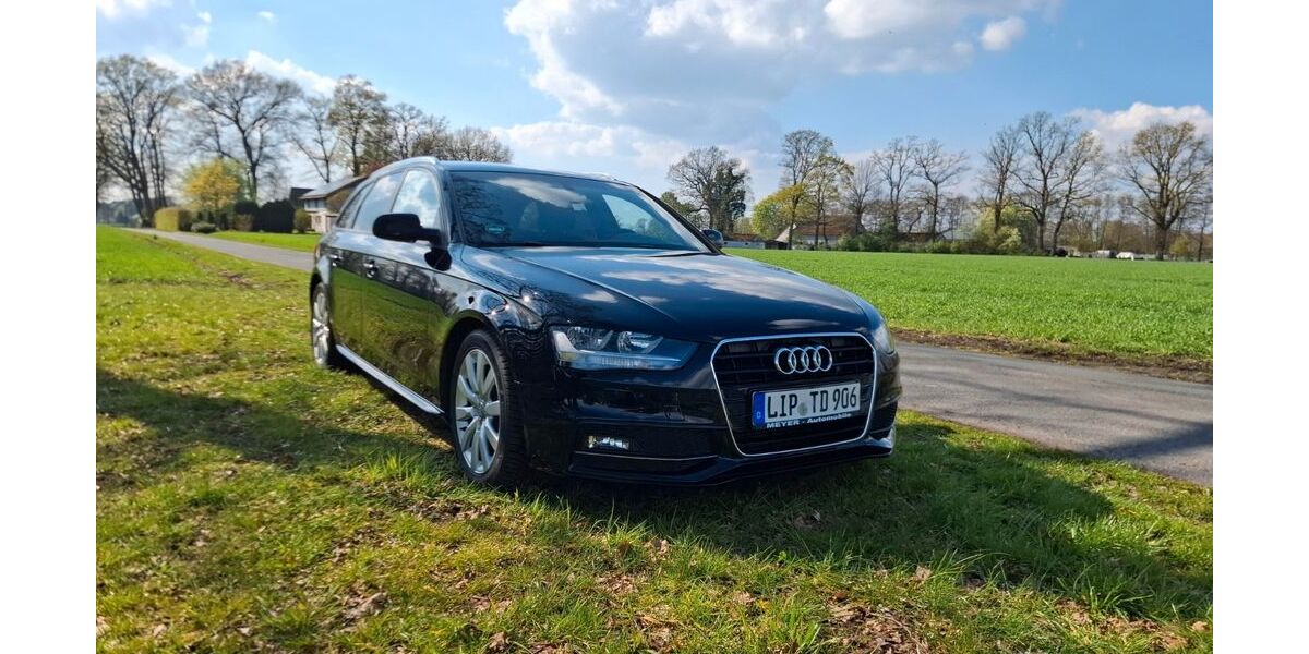 Audi A4 205.000 km 9.250 &euro; Hövelhof 33161