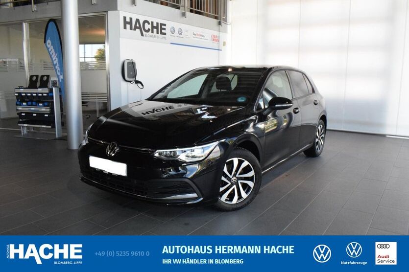 VW Golf 36.766 km 21.900 € Blomberg 32825