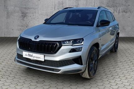 Skoda Karoq 56.622 km 28.490 &euro; Paderborn 33104
