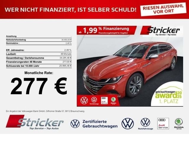 VW Arteon 29.178 km 30.889 € Detmold 32760