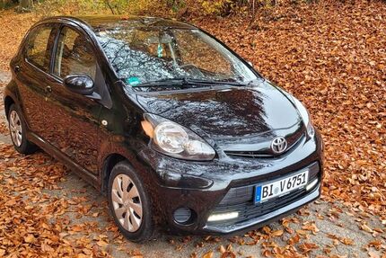 Toyota Aygo (X) 103.000 km 4.500 € Bielefeld 33739