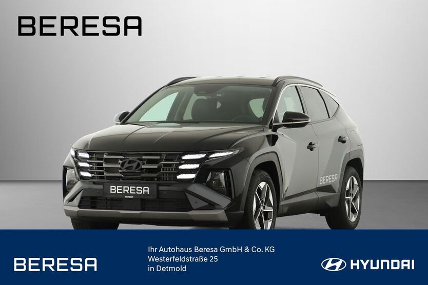 Hyundai TUCSON 8.900 km 31.680 € Detmold 32758