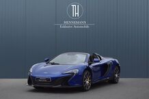 Gebrauchtwagen McLaren 650S Spider