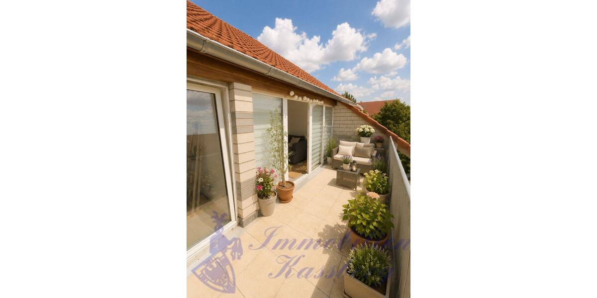 Etagenwohnung Detmold / Heidenoldendorf Heidenoldendorf - 4 Zimmer, 98 m&sup2;, 725&euro; | Angebot:26904254