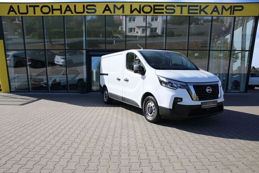 Nissan Primastar 39.250 km 22.990 € Rheda Wiedenbrück 33378