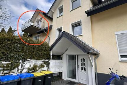 Wohnung Detmold Hiddesen - 2 Zimmer, 52 m&sup2;, 750&euro; | Angebot:26184814