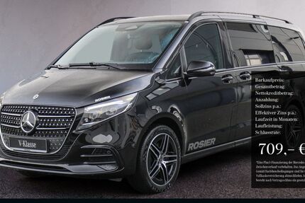 Mercedes-Benz V 300 9.000 km 96.890 &euro; Paderborn 33106