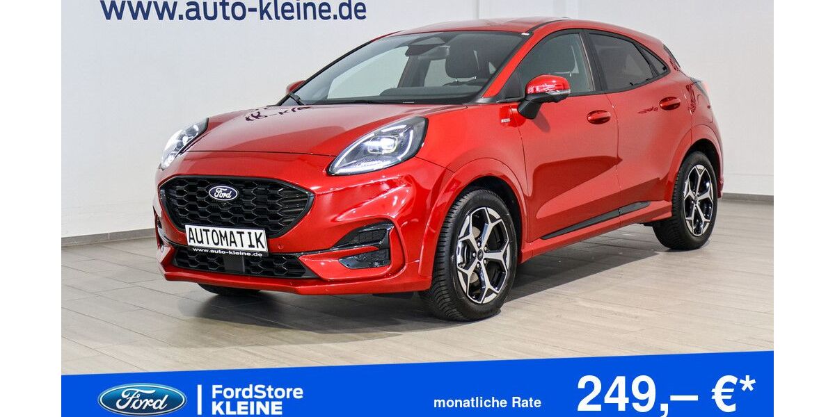 Ford Puma 8.825 km 23.990 € Paderborn 33102