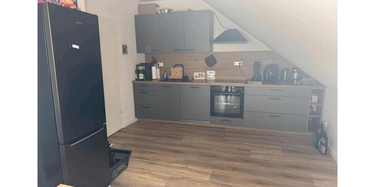 Dachgeschoßwohnung Paderborn Elsen - 2 Zimmer, 45 m&sup2;, 629&euro; | Angebot:26424623