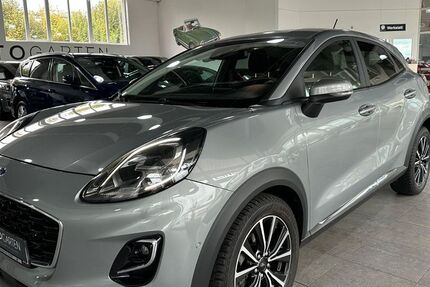 Ford Puma 52.000 km 15.450 &euro; Paderborn 33106