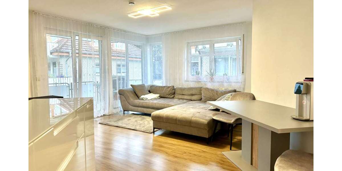 Etagenwohnung Paderborn - 3 Zimmer, 86 m&sup2;, 297.000&euro; | Angebot:27254350